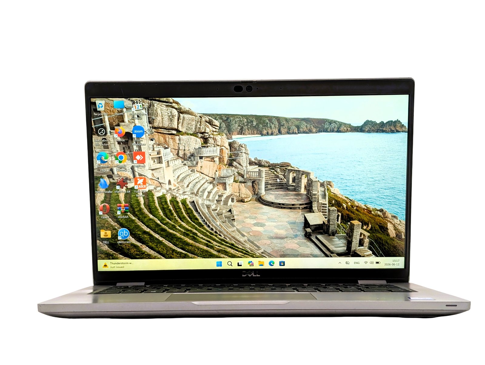 Dell Latitude 5420/i7-1185G7/16GB/256GB (RENOVERAD)