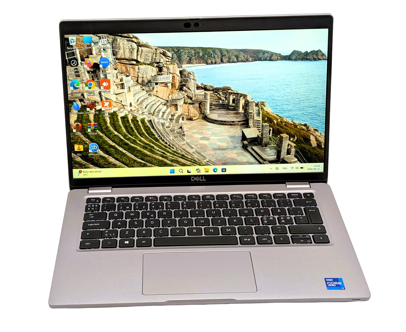 Dell Latitude 5420/i7-1185G7/16GB/256GB (RENOVERAD)
