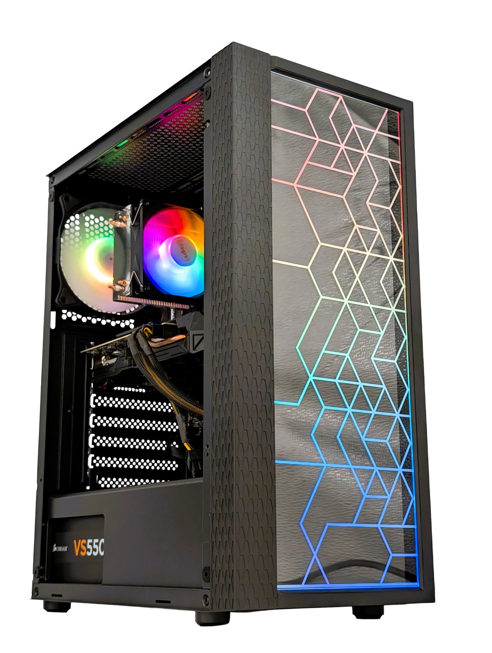 i5-4690K/16GB/240GB+250GB/GTX1060 6GB (REFURBISHED)