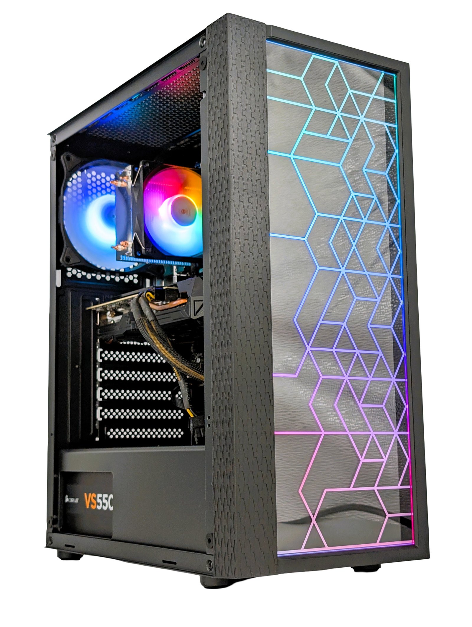 i5-4690K/16GB/240GB+250GB/GTX1060 6GB (REFURBISHED)