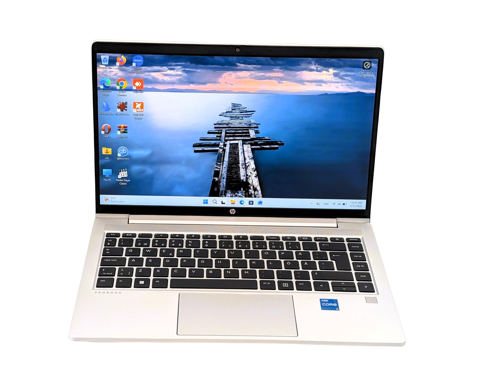 HP ProBook 440 G10/i3-1315U/8GB/256GB (RENOVERAD)