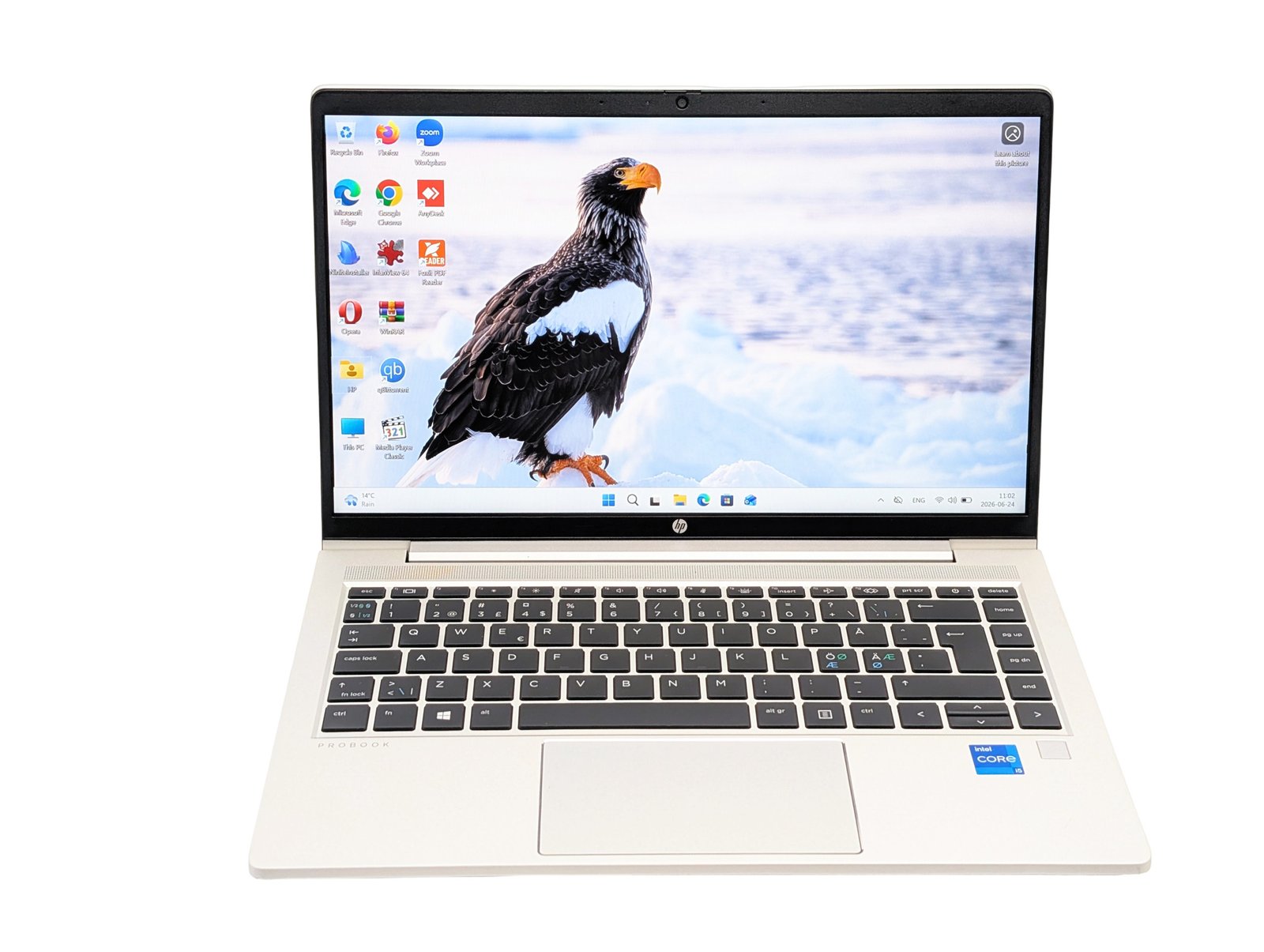 HP ProBook 440 G8/i5-1135G7/16GB/256GB (REFURBISHED)