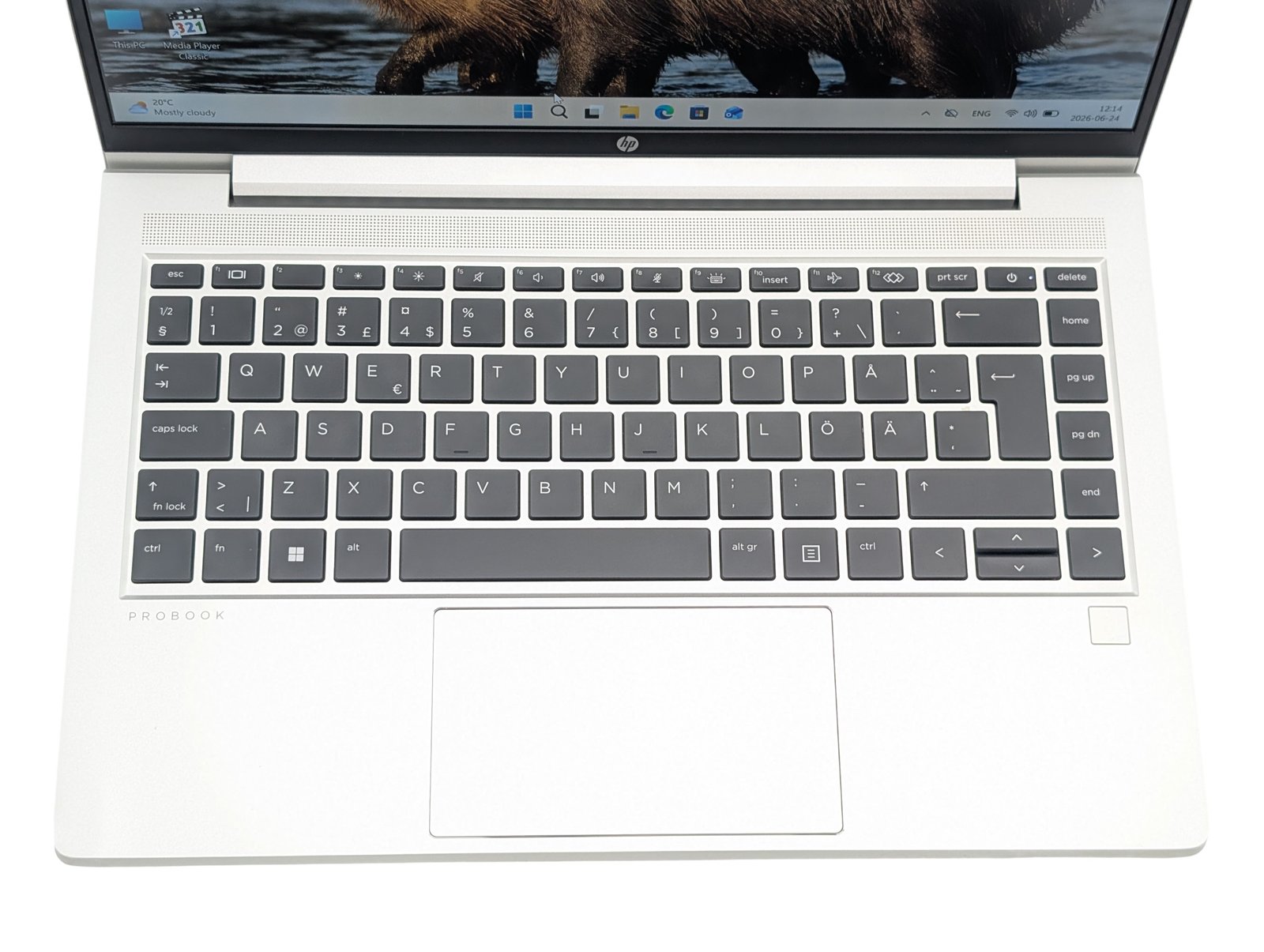 HP ProBook 445 G10/Ryzen3-7330U/16GB/256GB (Generalüberholt)