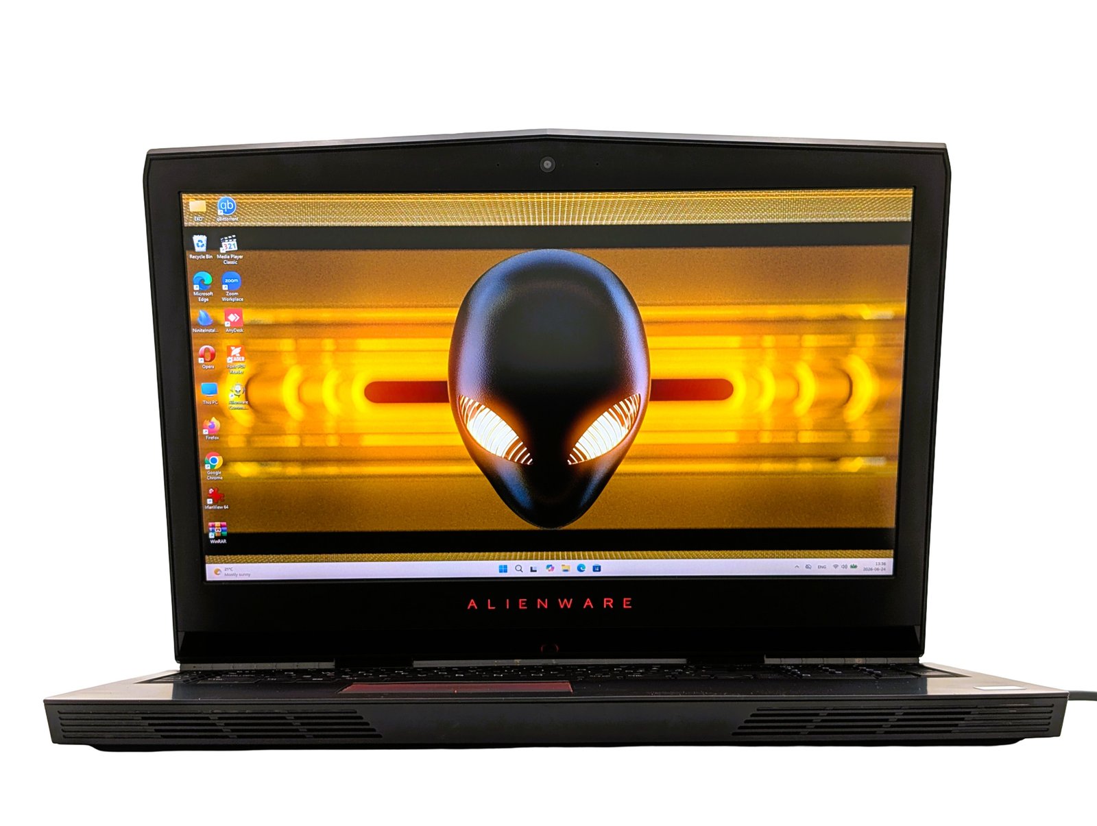 PXL_20260624_103655191 Alienware 17 R4/i7-6700HQ/16GB/512GB/GTX 1080 8GB (ODNOWIONY)