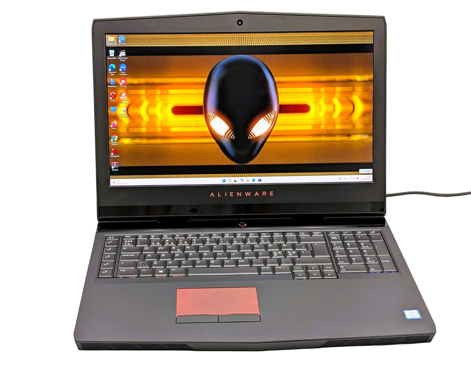 PXL_20260624_103852079 Alienware 17 R4/i7-6700HQ/16GB/512GB/GTX 1080 8GB (ODNOWIONY)
