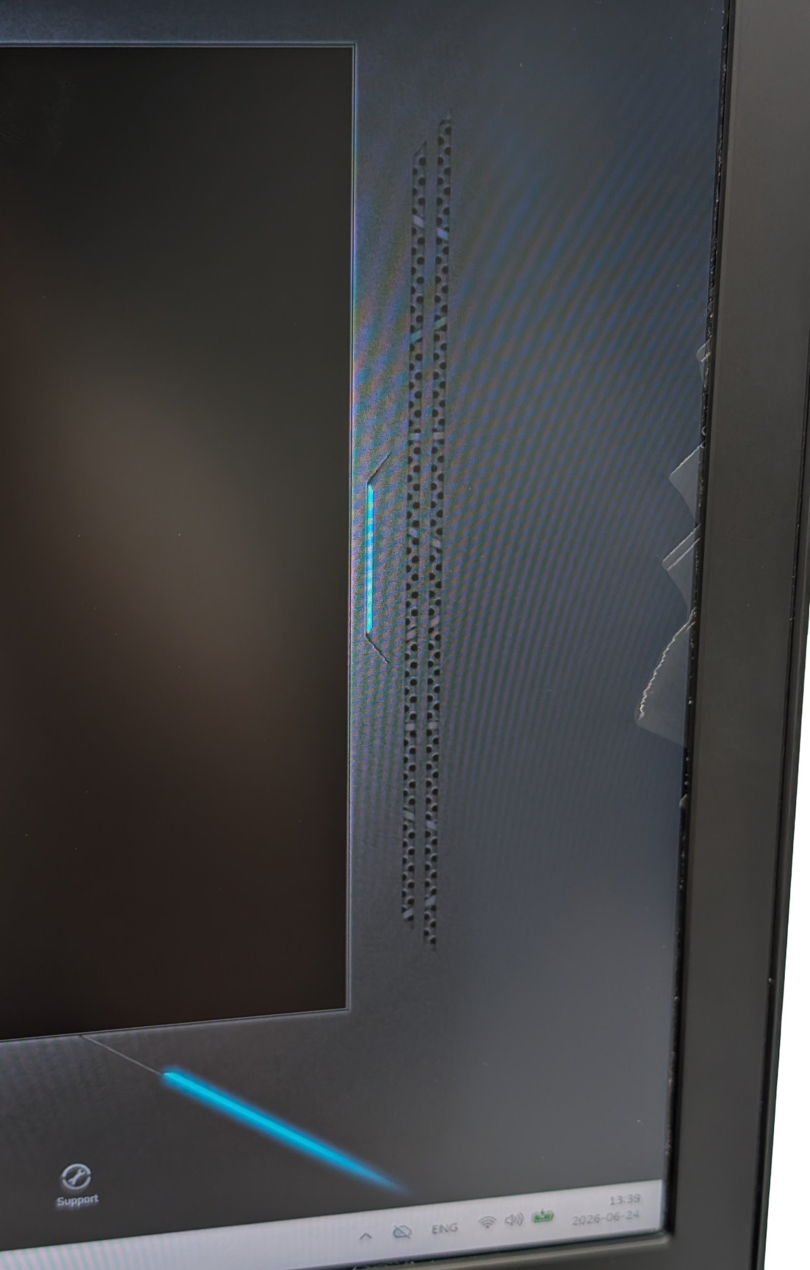 PXL_20260624_103932967 Alienware 17 R4/i7-6700HQ/16GB/512GB/GTX 1080 8GB (ODNOWIONY)
