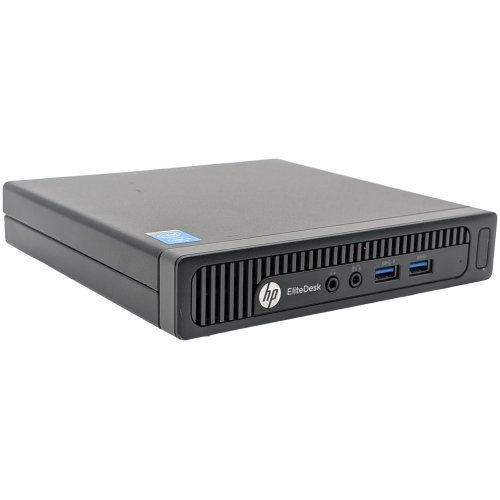 HP EliteDesk 800 G1 DM/i5-4570T/16GB/250GB (ATNAUJINTAS)