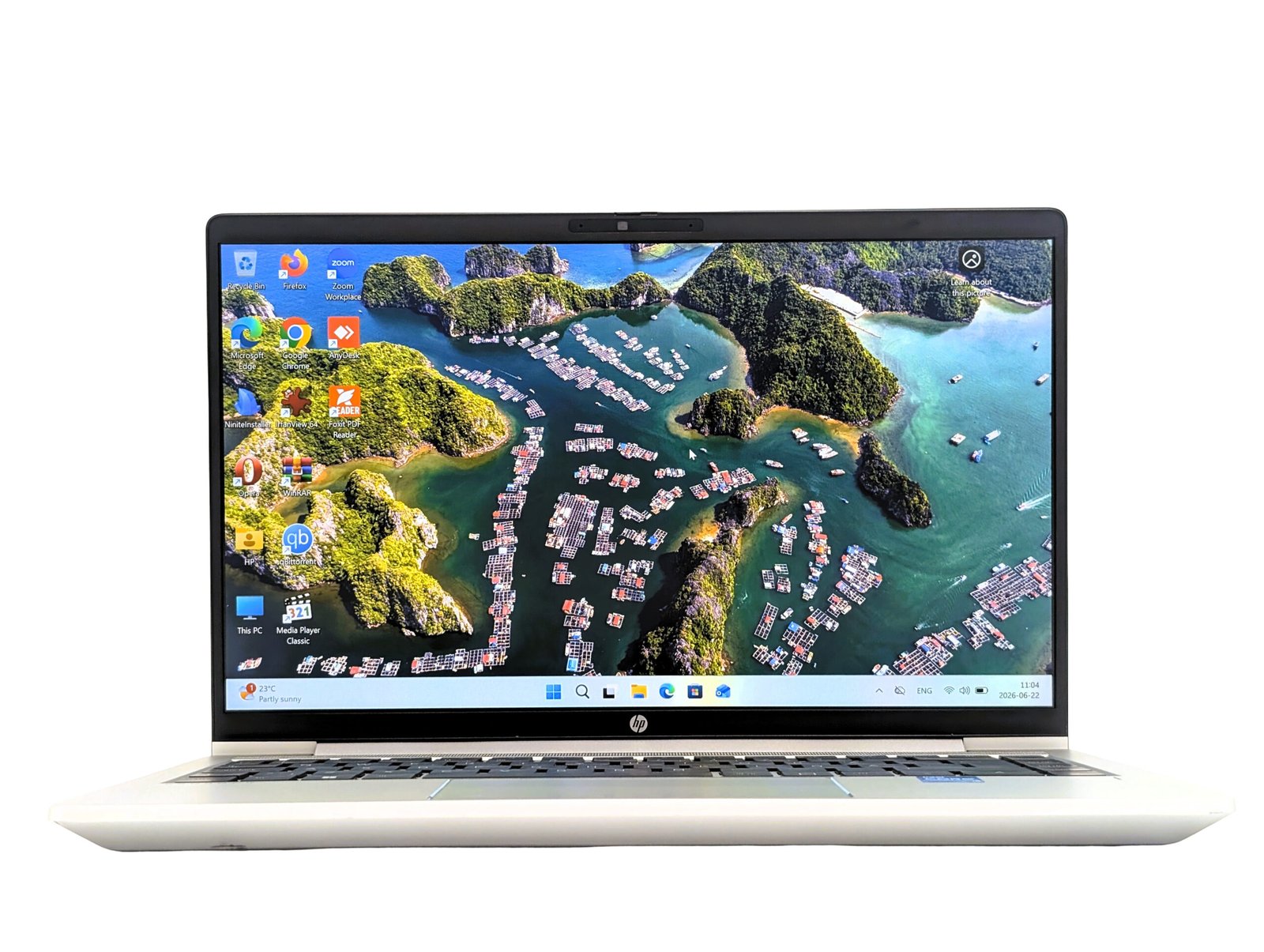 HP ProBook 440 G10/i5-1335U/16GB/256GB (GENERALÜBERHOLT)