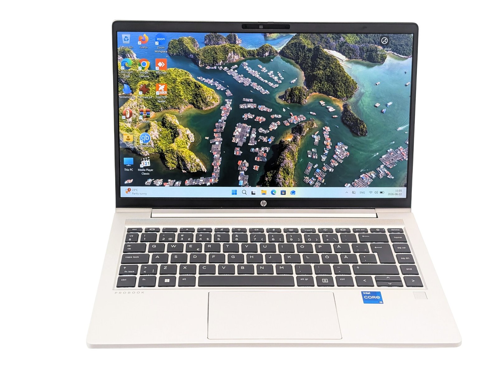 HP ProBook 440 G10/i5-1335U/16GB/256GB (GENERALÜBERHOLT)