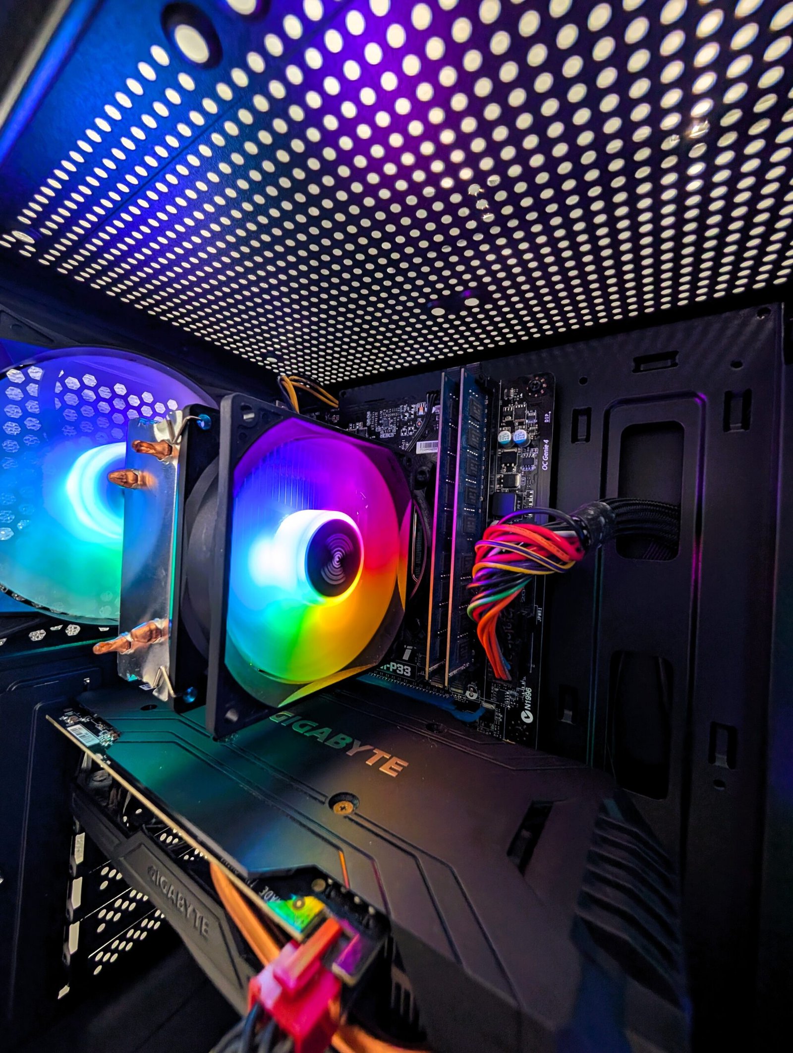 i7-4790K/16GB/256GB+250GB/GTX 1060 6GB (GENERALÜBERHOLT)