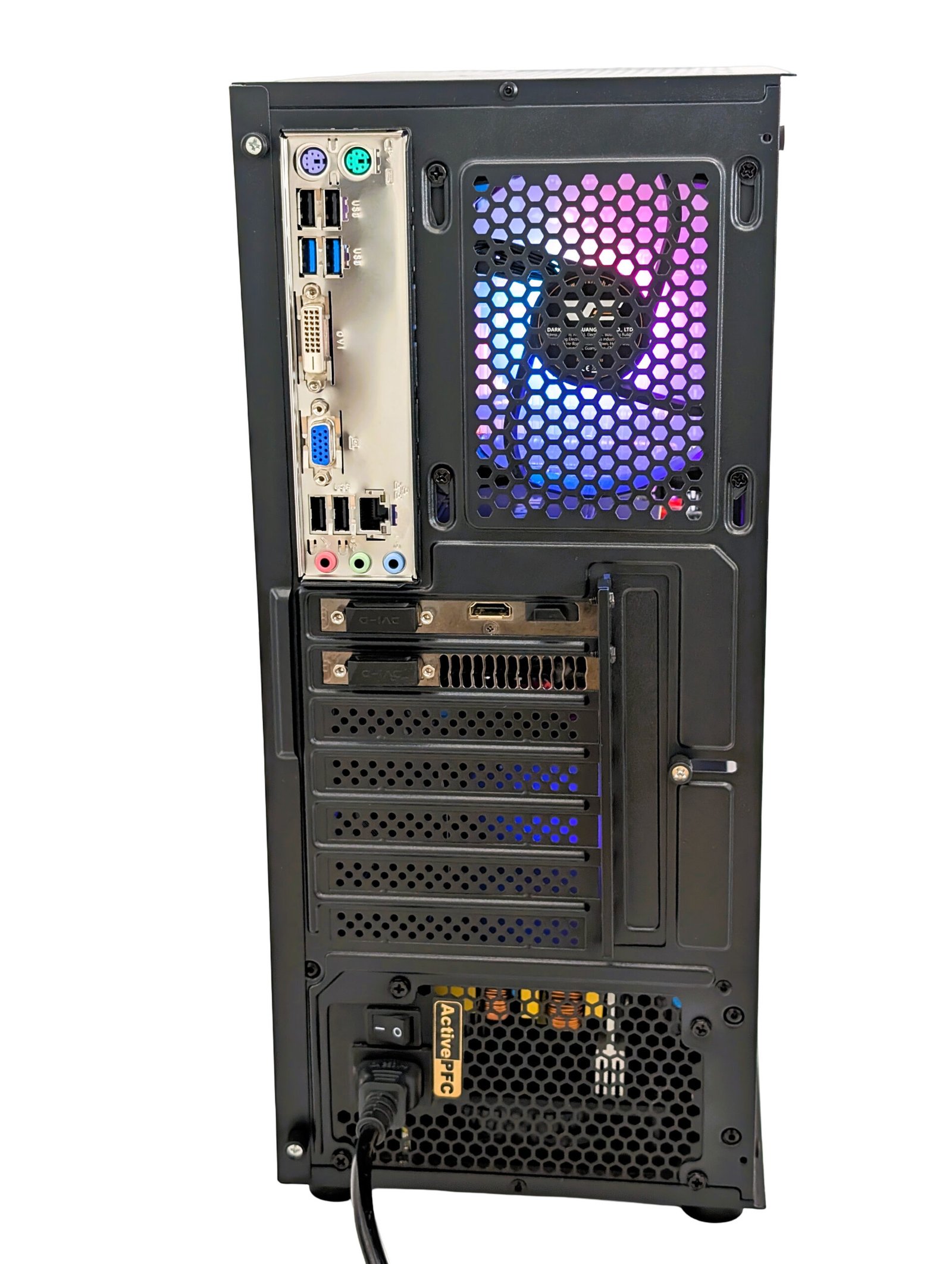 i7-4790K/16GB/256GB+250GB/GTX 1060 6GB (GENERALÜBERHOLT)