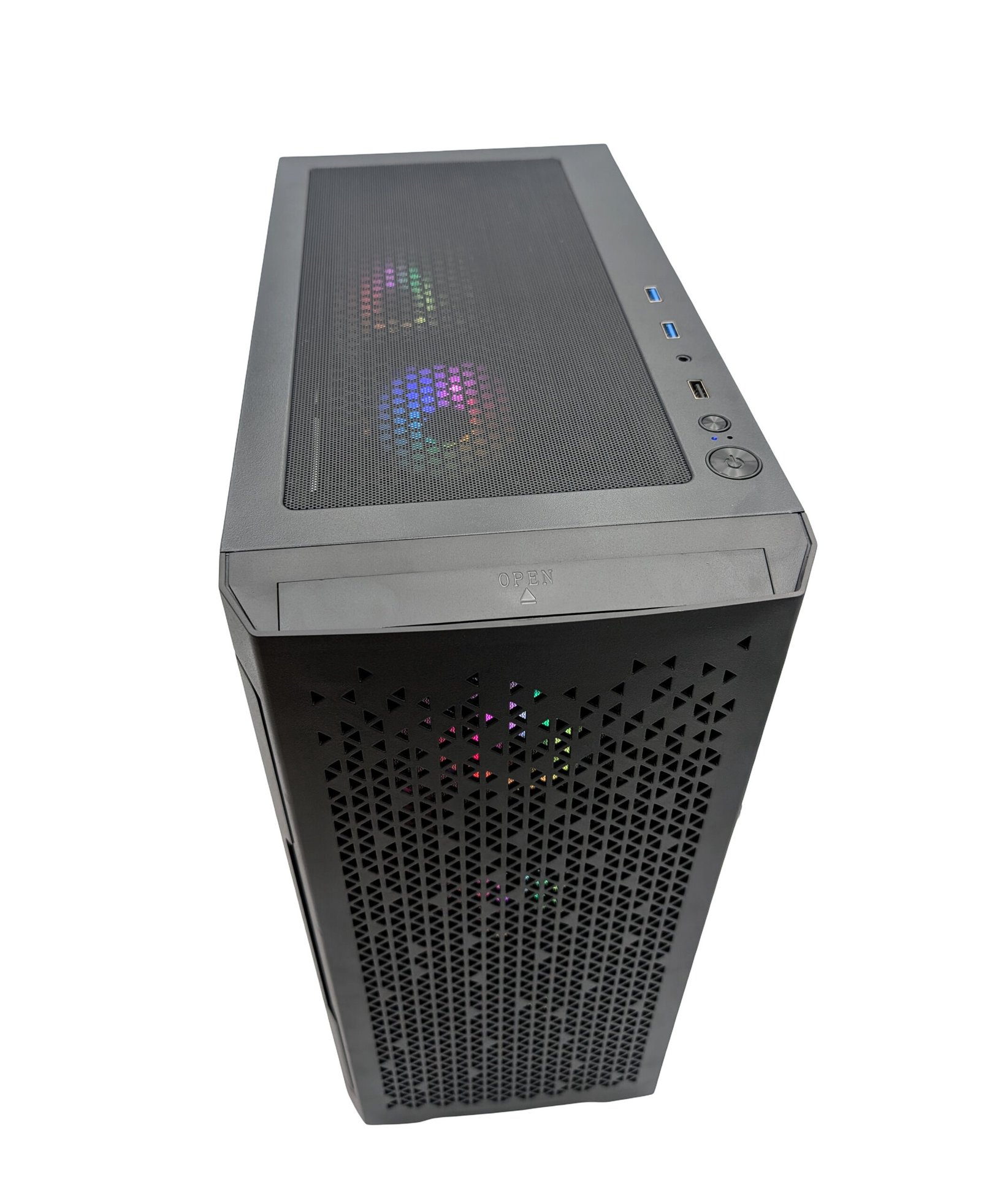 i7-4770K/16GB/256GB+320GB/GTX 1060 3GB (ERNEUERT) (Kopija)