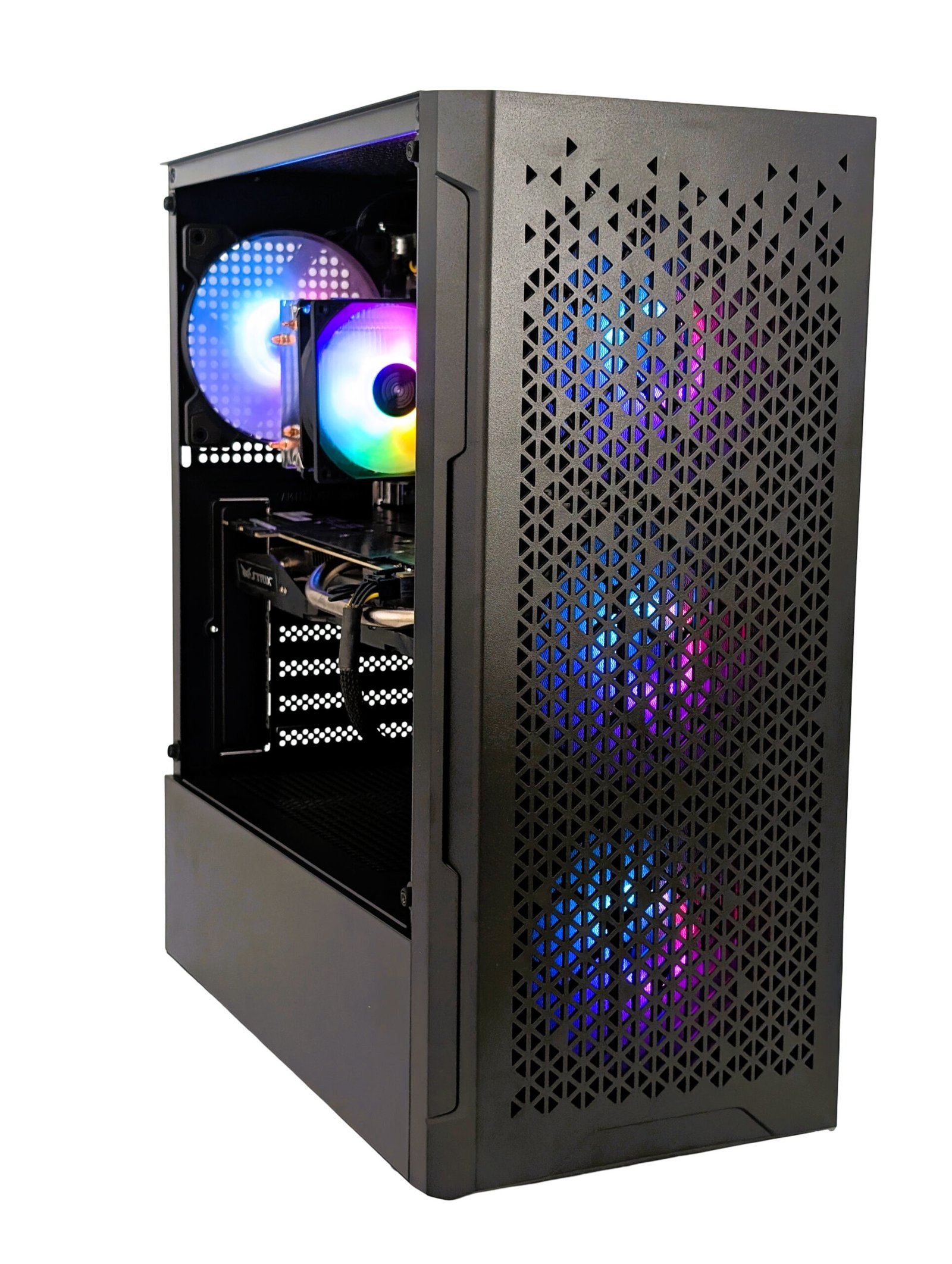 i7-4770K/16GB/256GB+320GB/GTX 1060 3GB (ERNEUERT) (Kopija)