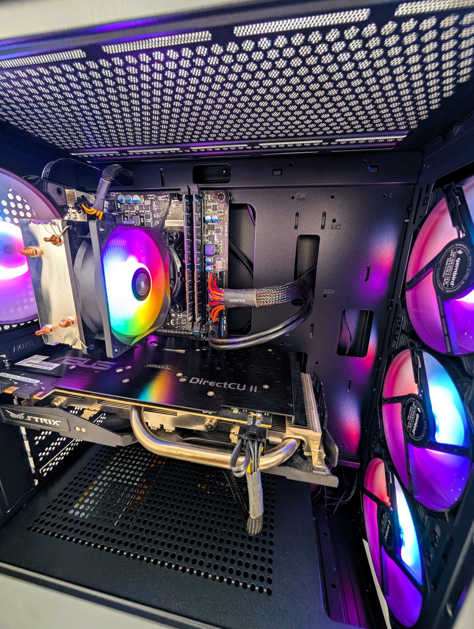 i7-4770K/16GB/256GB+320GB/GTX 1060 3GB (ERNEUERT) (Kopija)