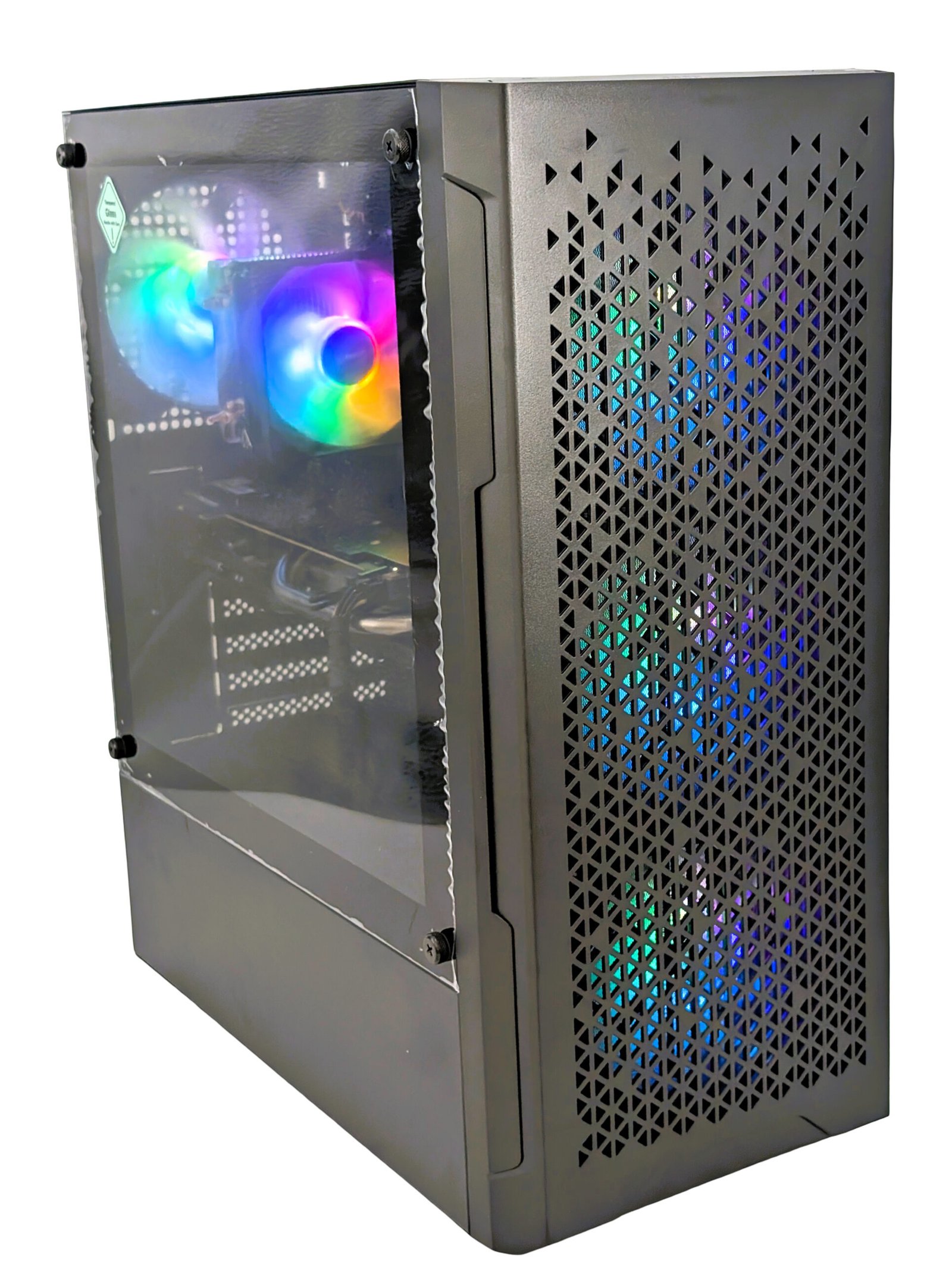 i7-4770K/16GB/256GB+320GB/GTX 1060 3GB (ERNEUERT) (Kopija)
