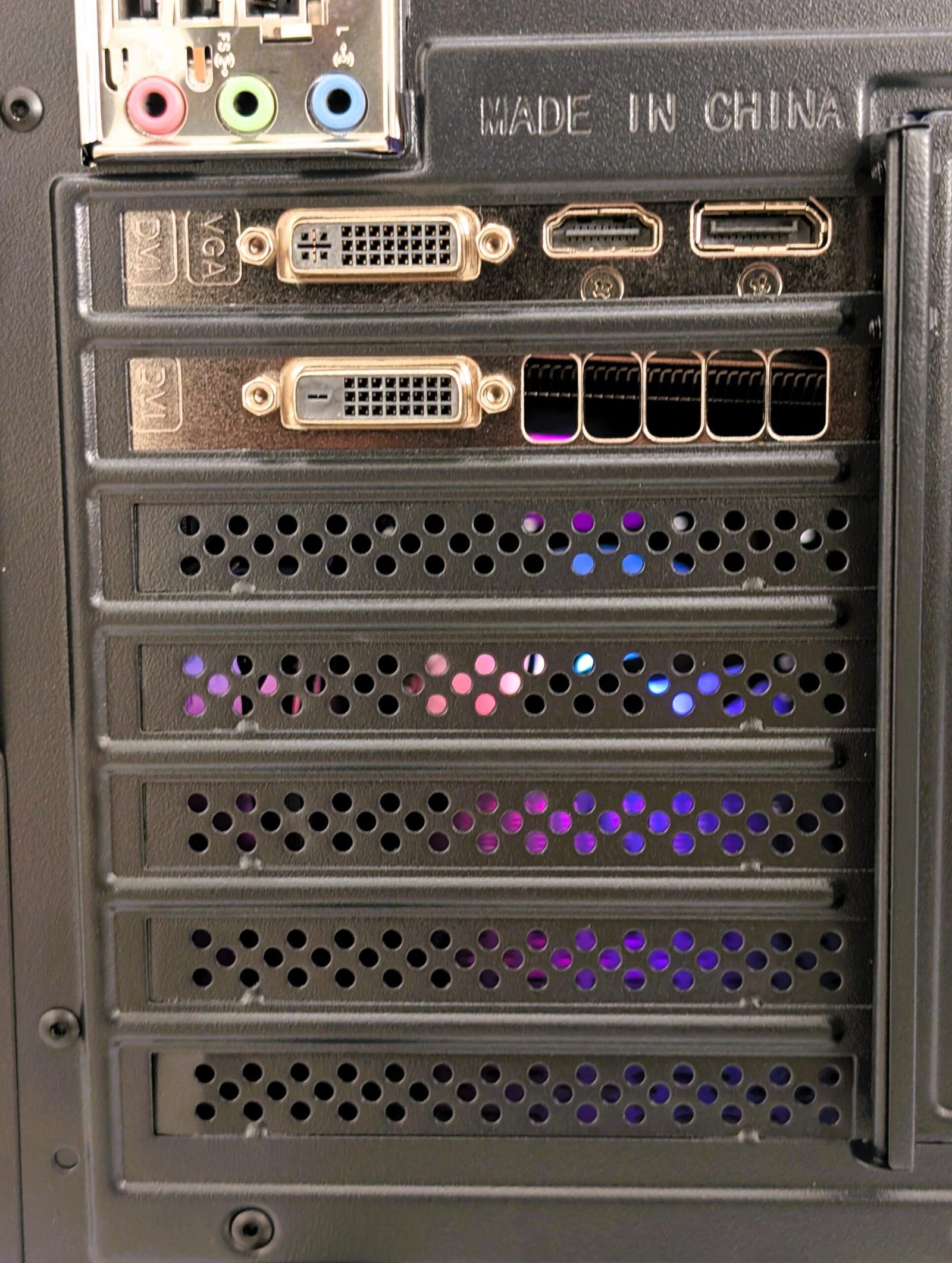 i7-4770K/16GB/256GB+320GB/GTX 1060 3GB (ERNEUERT) (Kopija)