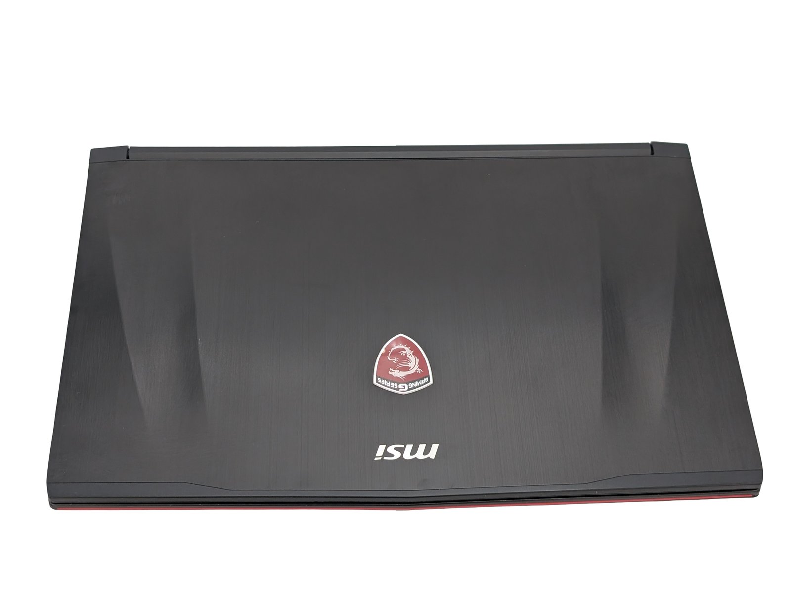 MSI GE62VR 7RF/i7-7700HQ/16GB/256GB+1TB/GTX 1060 3GB (RECONDITIONNÉ)