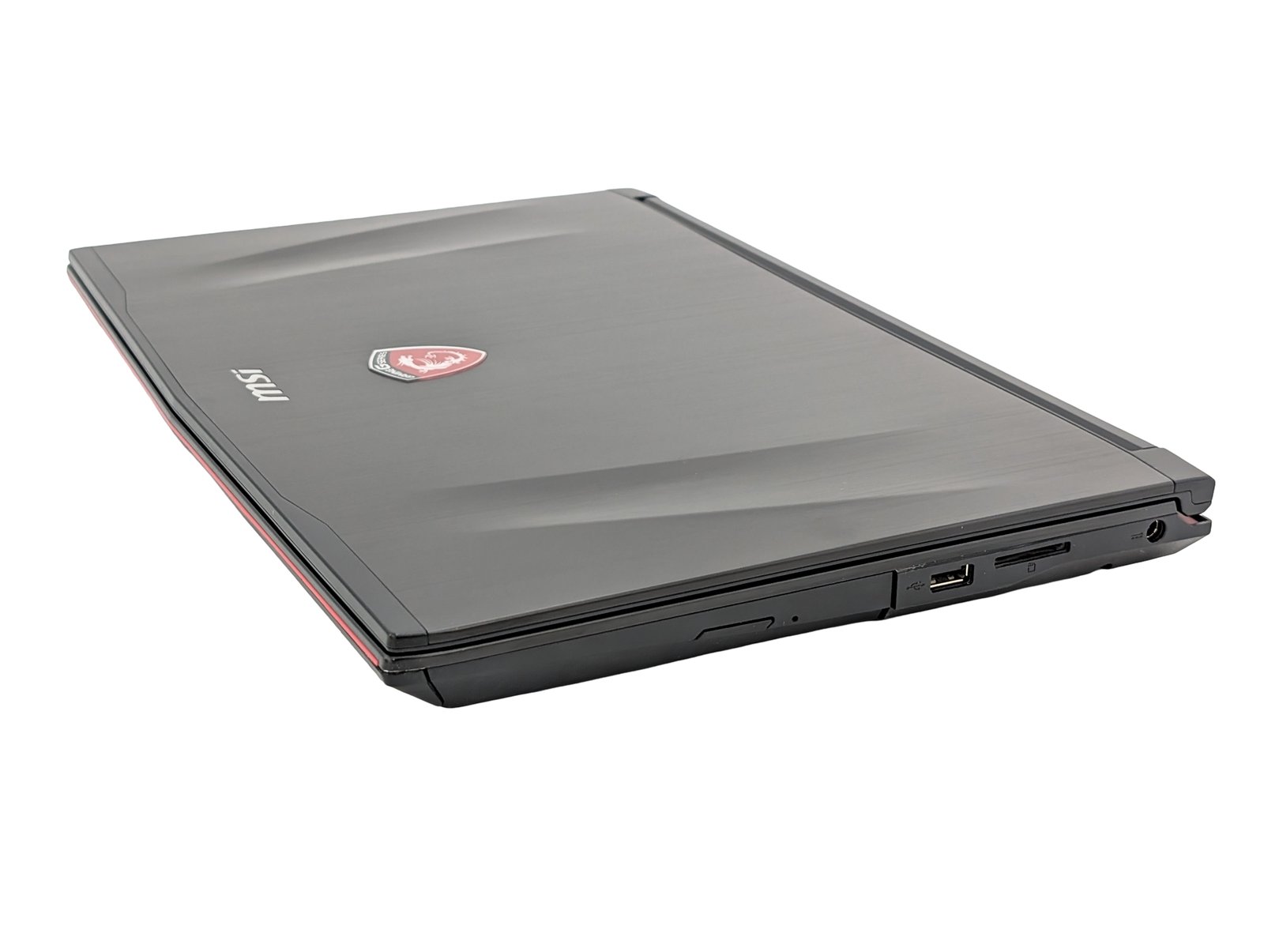 MSI GE62VR 7RF/i7-7700HQ/16GB/256GB+1TB/GTX 1060 3GB (RECONDITIONNÉ)
