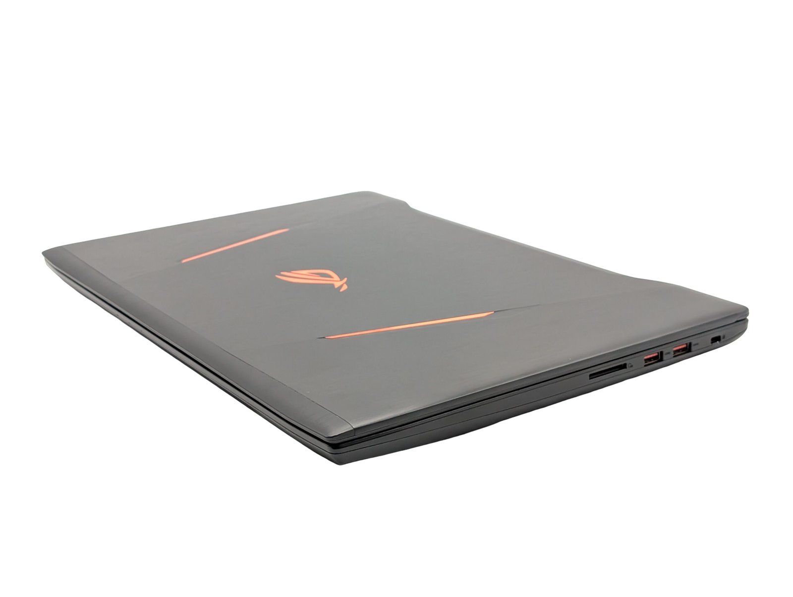 ASUS ROG Strix GL702VMK/i7-7700HQ/16GB/480GB/GTX1060 6GB (ODNOWIONY)