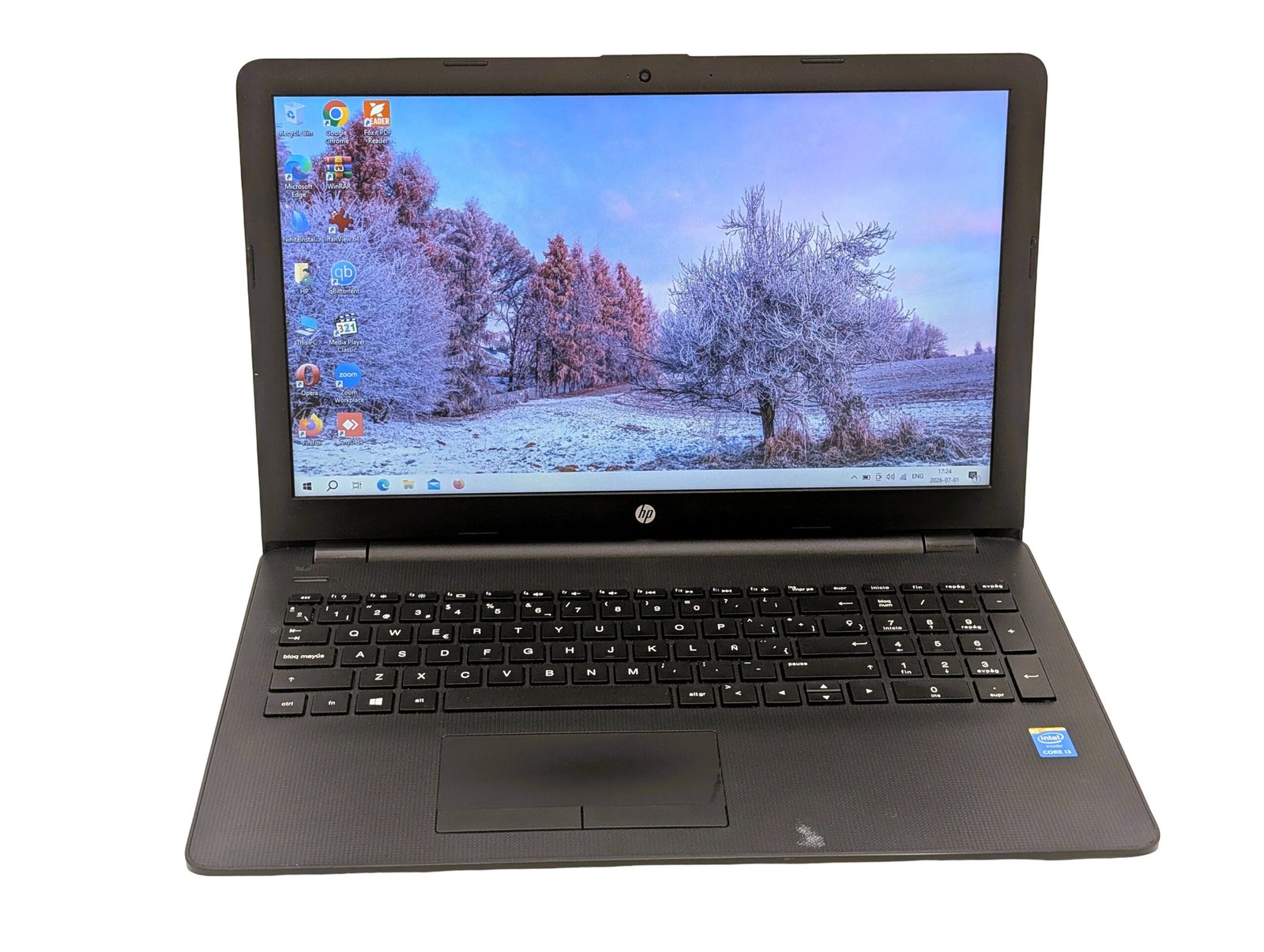 HP 15-bs150na/i3-5005U/4GB/256GB (RENOVERAD)