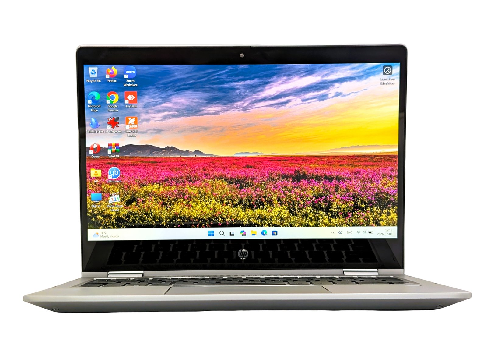 HP ProBook x360 435 G8/Ryzen 3 5400U/16GB/256GB (REFURBISHED)