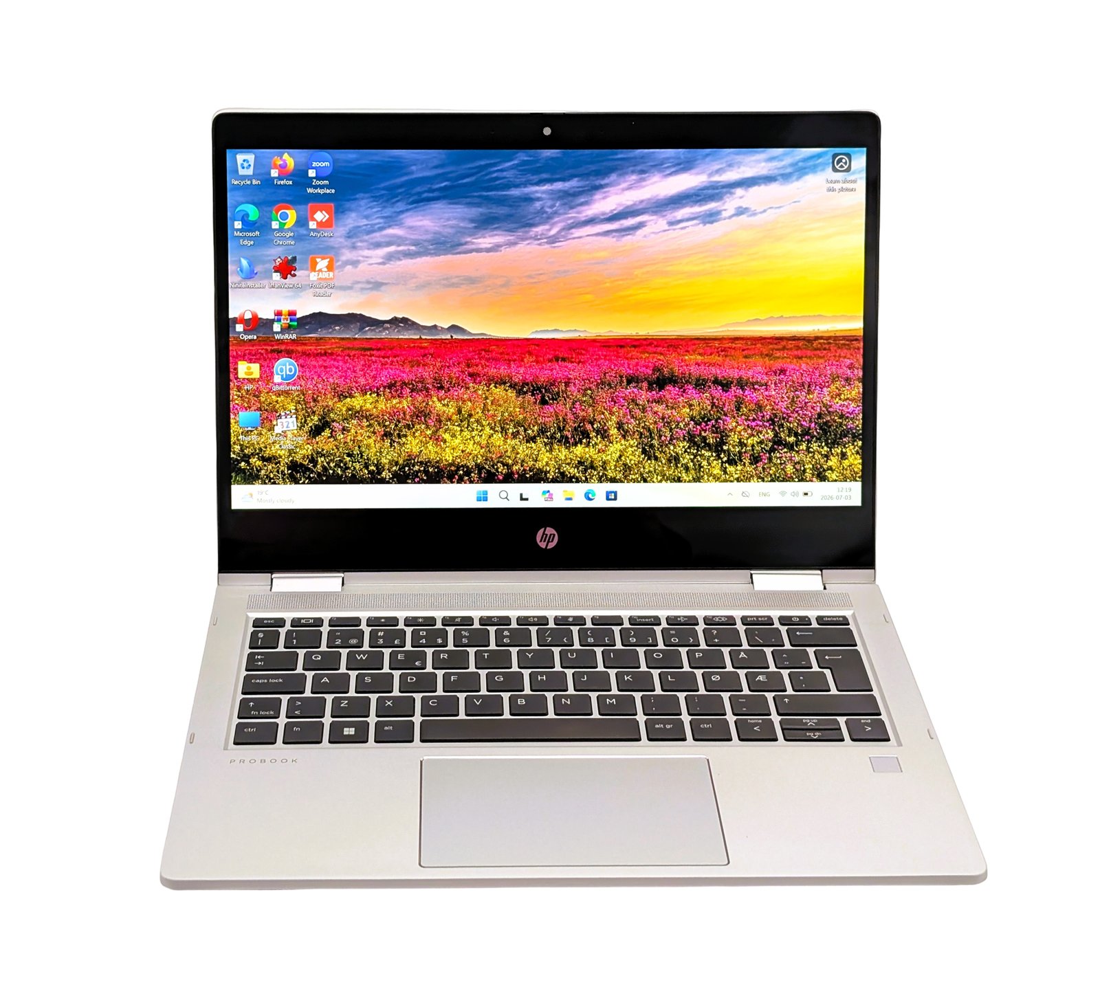 HP ProBook x360 435 G8/Ryzen 3 5400U/16GB/256GB (REFURBISHED)