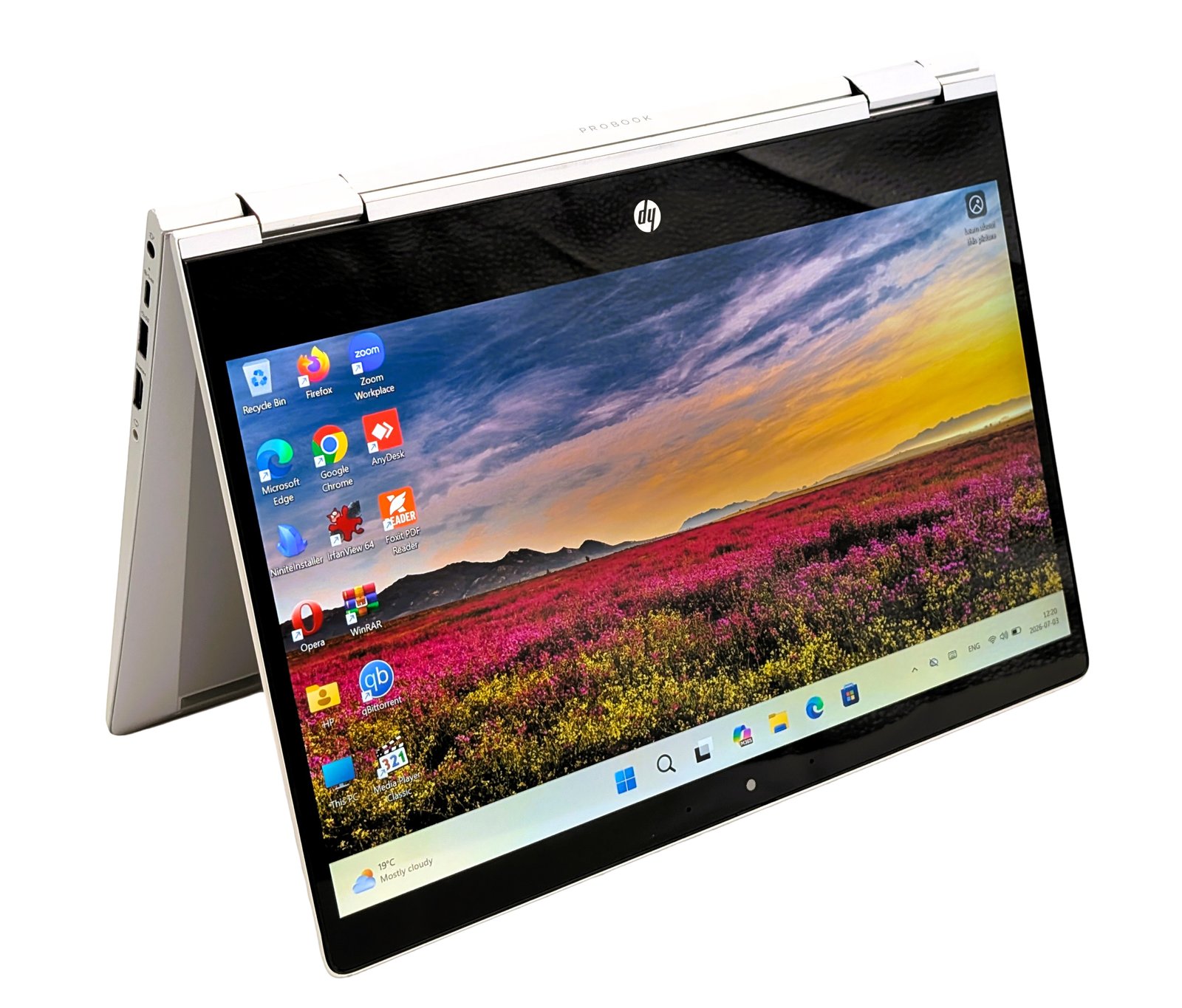 HP ProBook x360 435 G8/Ryzen 3 5400U/16GB/256GB (REFURBISHED)