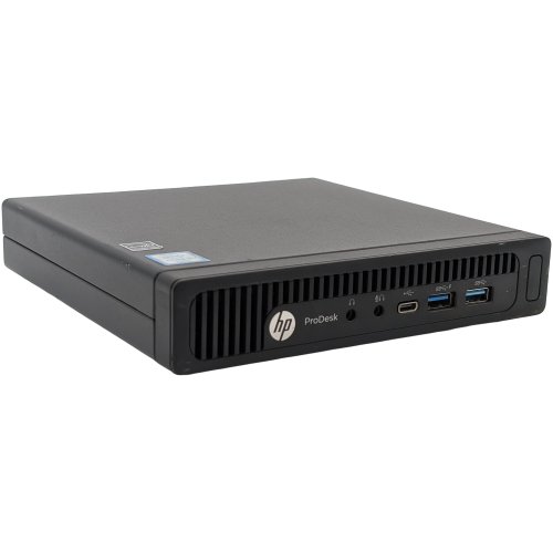 HP ProDesk 600 G2 Mini/i5-6500T/8GB/128GB (ATNAUJINTAS)