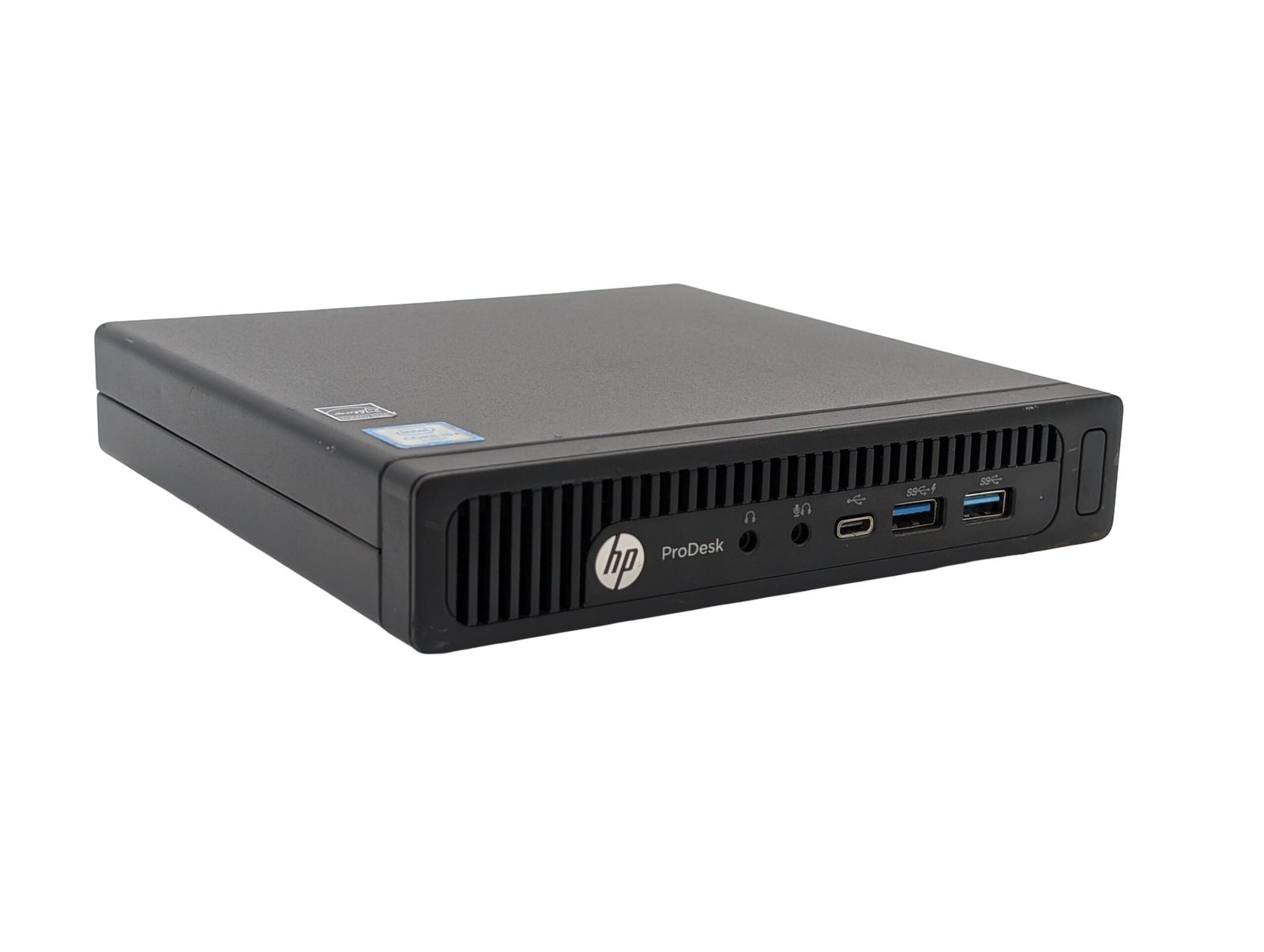 HP ProDesk 600 G2 Mini/i5-6500T/8GB/128GB (RENOVERAD)