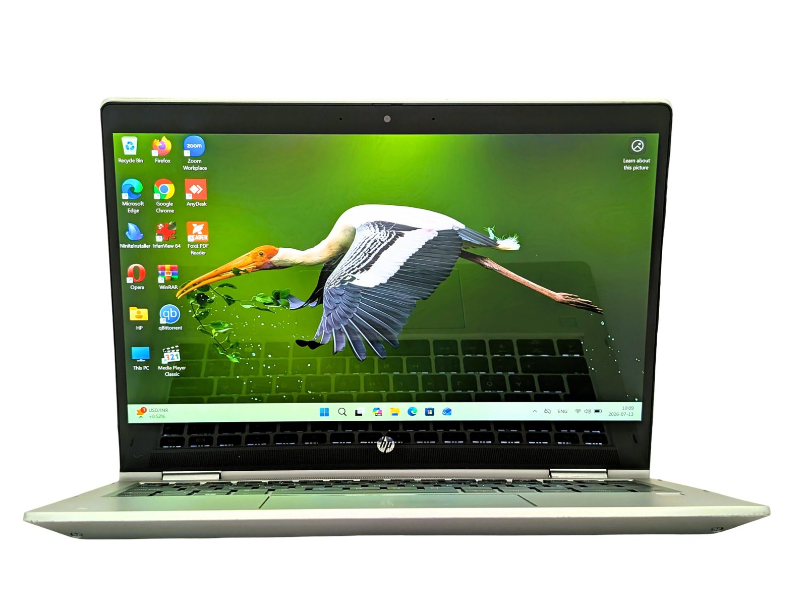HP ProBook x360 435 G8/Ryzen 5 5600U/16GB/256GB (RECONDITIONNÉ)