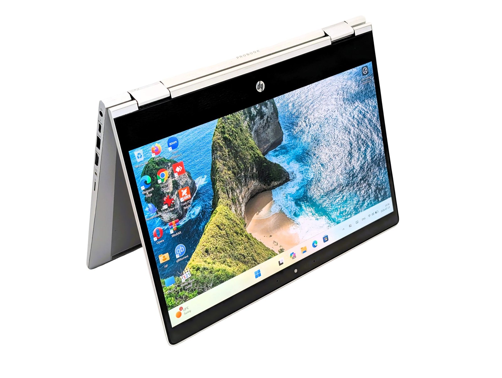 HP ProBook x360 435 G8/Ryzen 5 5600U/16GB/256GB (RENOVERAD)