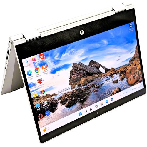 PXL_20260713_080258745 HP ProBook x360 435 G8/Ryzen 5 5600U/16GB/256GB (RENOVERAD)