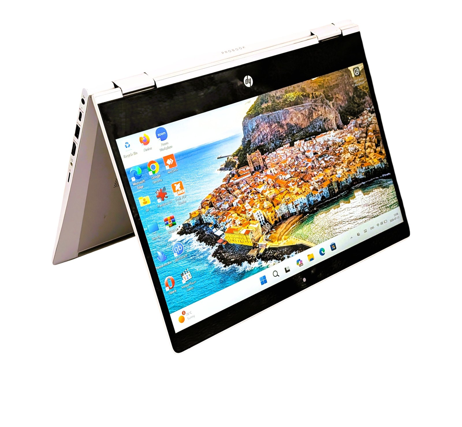 PXL_20260713_120540643 HP ProBook x360 435 G9/Ryzen 5 5625U/16GB/256GB (Renoverad)