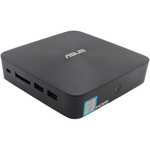 ASUS VivoMini UN65/i7-6500U/16GB/128GB (ATNAUJINTAS)