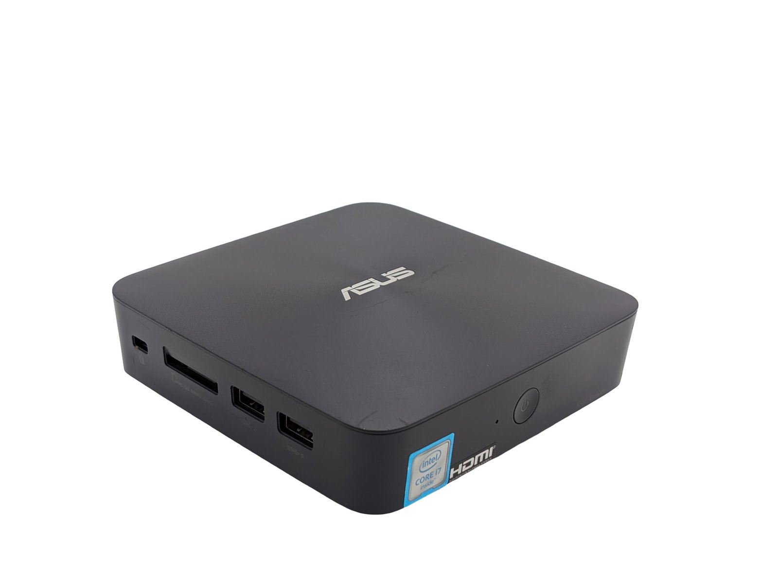 ASUS VivoMini UN65/i7-6500U/16GB/128GB (ATNAUJINTAS)