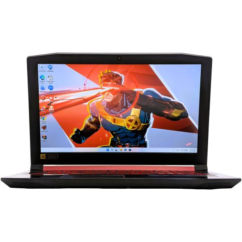 Acer Nitro 5 AN515-51/i7-7700HQ/16GB/256GB+1TB/GTX 1050 Ti 4GB (Atnaujintas)