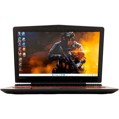 Lenovo Legion Y520-15IKBN/i5-7300HQ/16GB/256GB+1TB/GTX 1050 (ATNAUJINTAS)