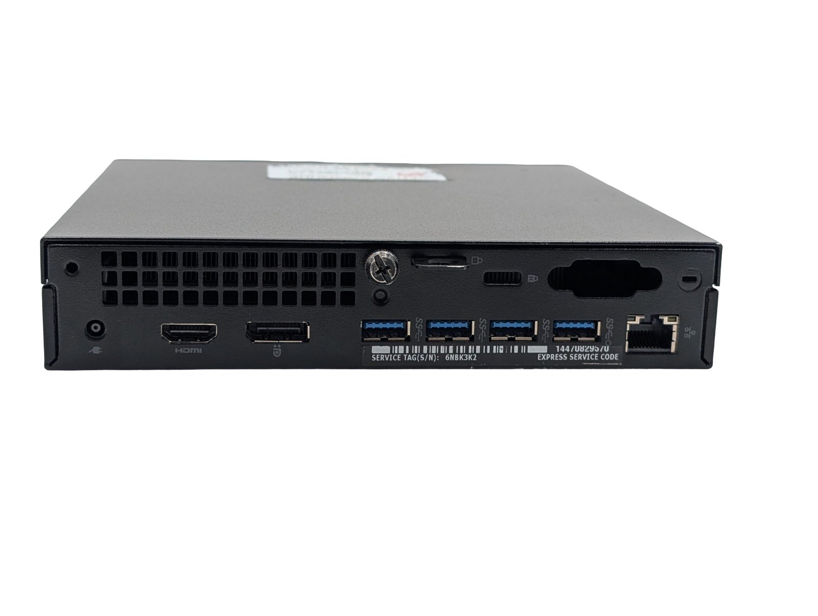 Lenovo ThinkCentre M910q Tiny/i5-7500T/8GB/256GB (ODNOWIONY) (Kopija) (Kopija)