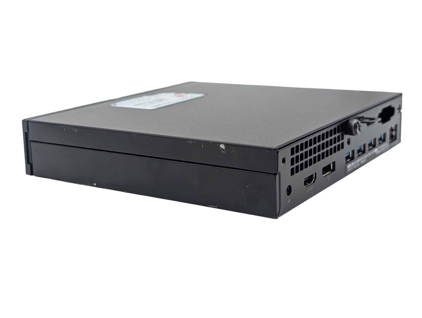Lenovo ThinkCentre M910q Tiny/i5-7500T/8GB/256GB (ODNOWIONY) (Kopija) (Kopija)