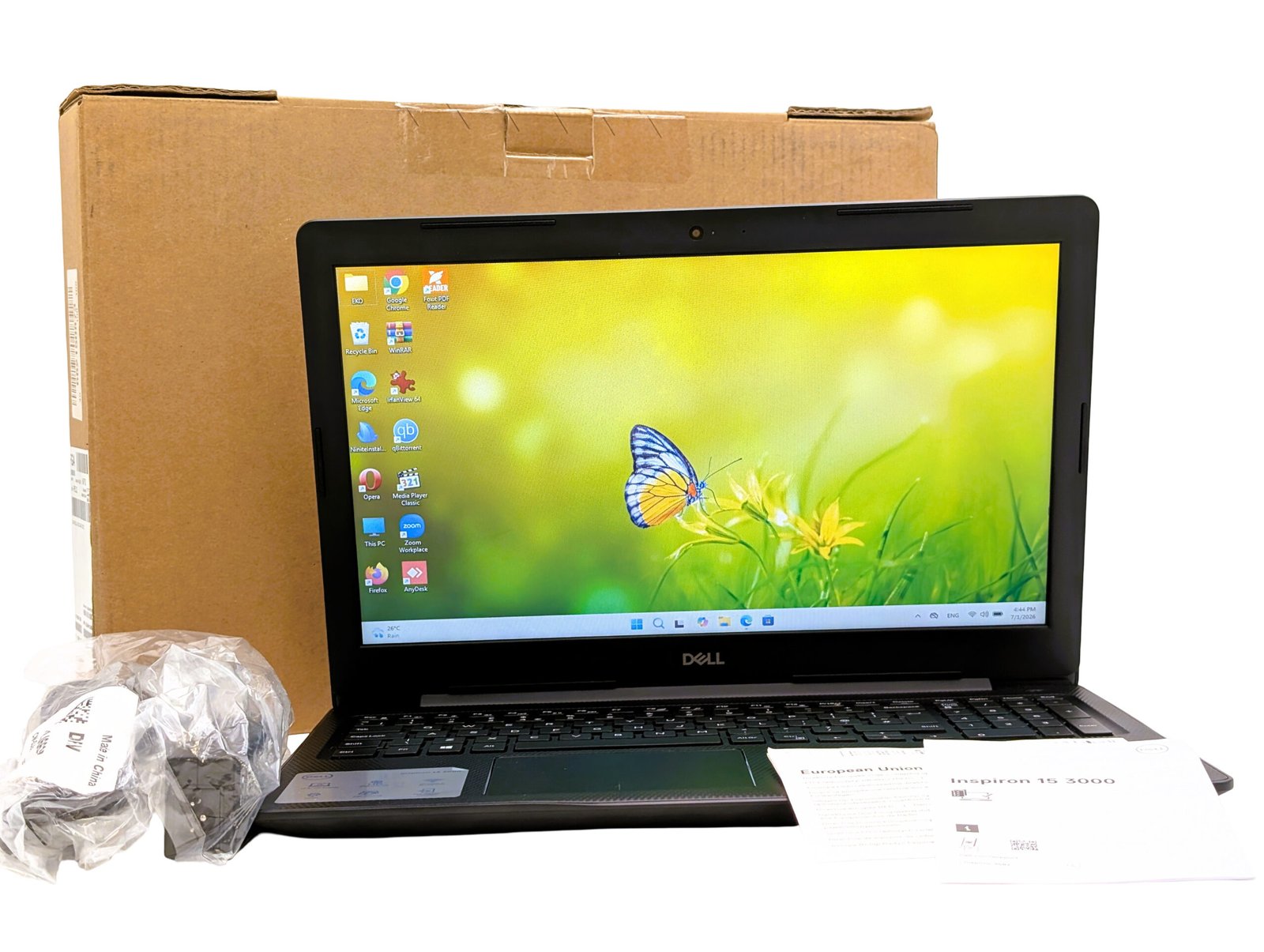 Acer Swift 3 SF314-52 / i5-7200U / 4GB / 256GB (GENERALÜBERHOLT) (Kopija) (Kopija) (Kopija)