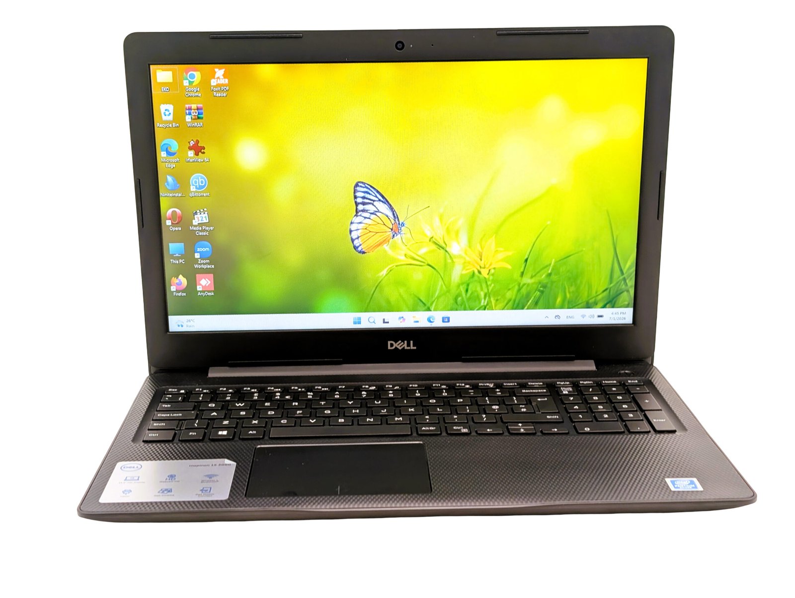 Acer Swift 3 SF314-52 / i5-7200U / 4GB / 256GB (GENERALÜBERHOLT) (Kopija) (Kopija) (Kopija)