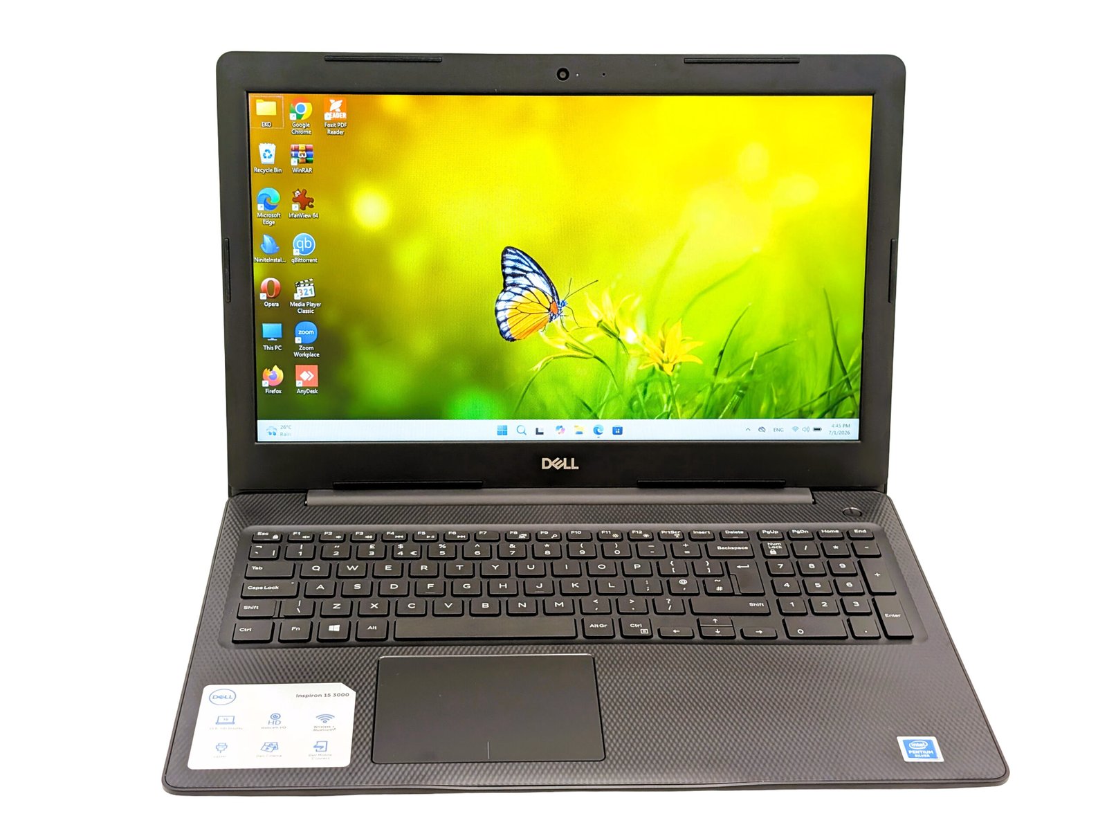 Acer Swift 3 SF314-52 / i5-7200U / 4GB / 256GB (GENERALÜBERHOLT) (Kopija) (Kopija) (Kopija)