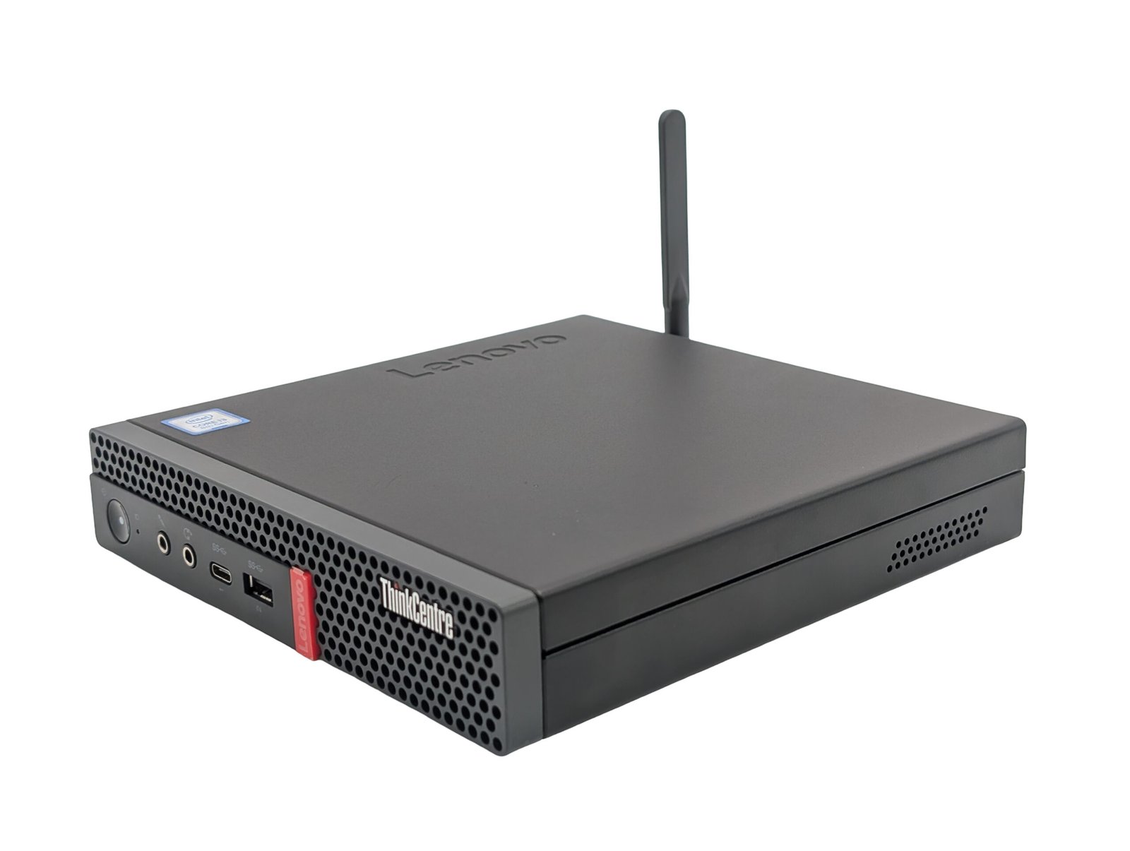 Lenovo ThinkCentre M630e Tiny i3-8145U/8GB/256GB SSD+250GB (RENOVERAD) (Kopija)