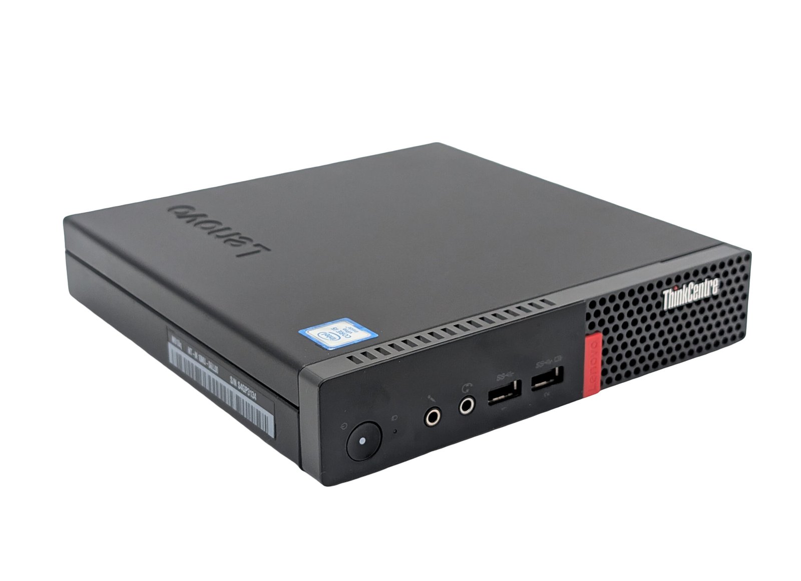 Lenovo ThinkCentre M910q Tiny/i5-6500T/8GB/256GB (ATNAUJINTAS)