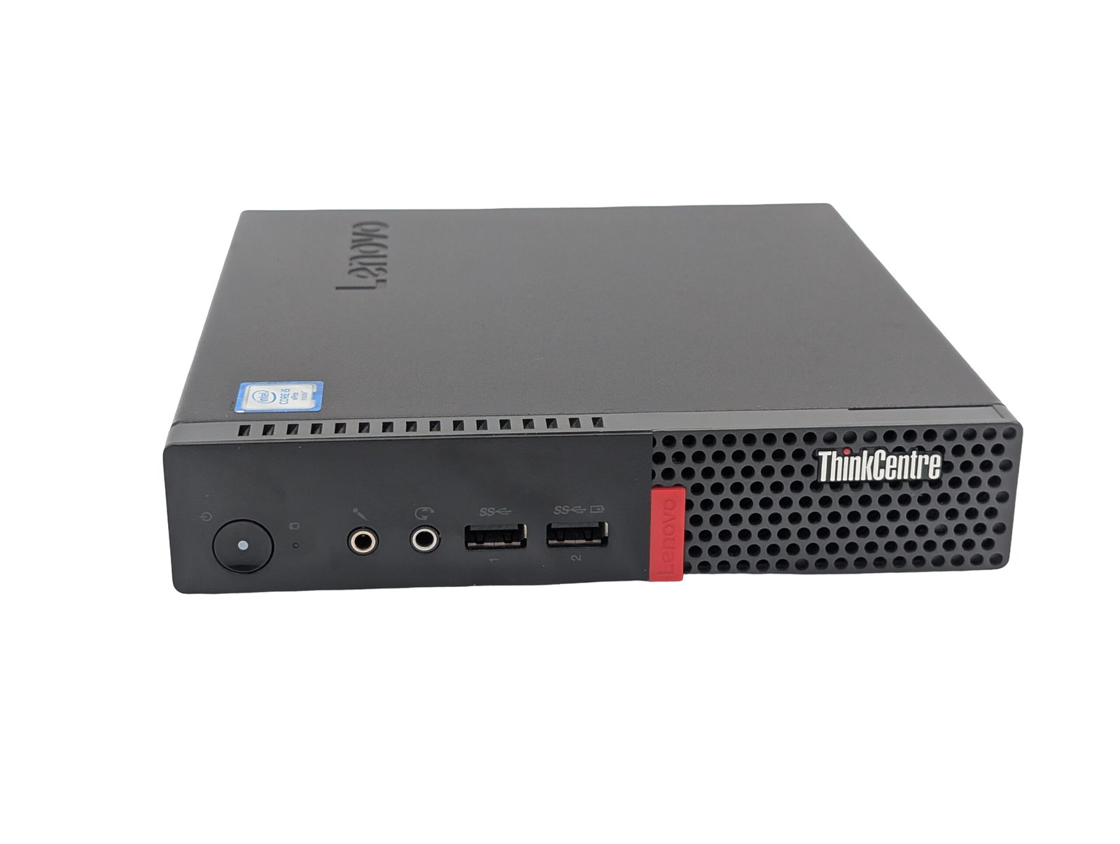 Lenovo ThinkCentre M910q Tiny/i5-7500T/8GB/256GB (ODNOWIONY) (Kopija)