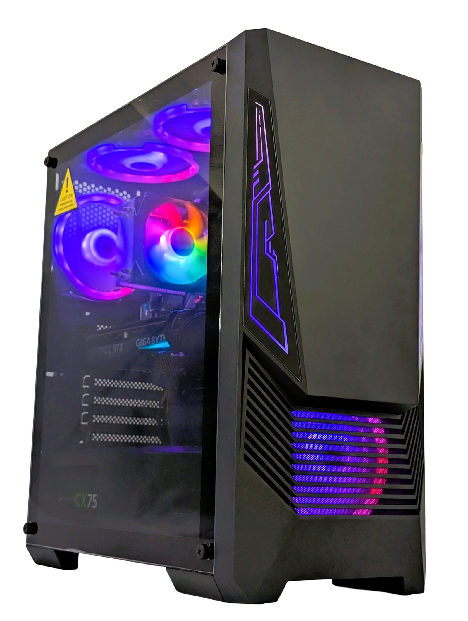 Ryzen 5 4600G/16GB/500GB/RTX 3070 8GB (ATNAUJINTAS)