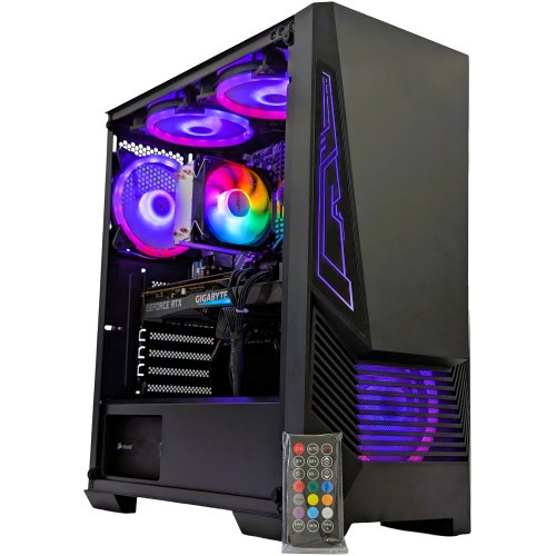 Ryzen 5 4600G/16GB/500GB/RTX 3070 8GB (ATNAUJINTAS)