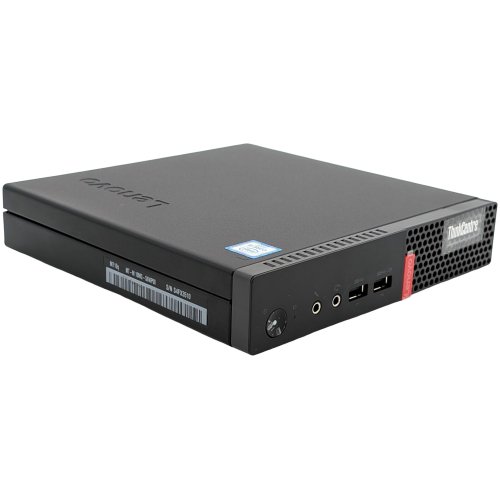 Lenovo ThinkCentre M710q Tiny i5-6500T/8GB/128GB+320GB (GENERALÜBERHOLT) (Kopija)