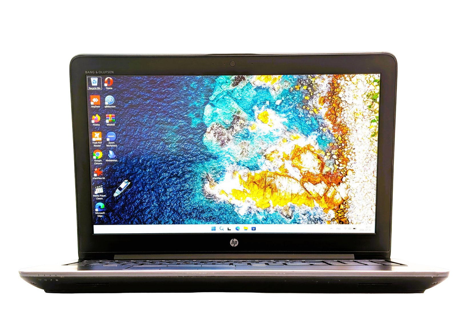 HP ZBook 15u G6/i7-8565U/16GB/256GB/WX3200 4GB (ODNOWIONY) (Kopija) (Kopija)