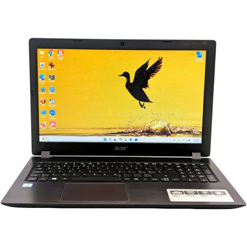 Acer Aspire 3 A315-51/i5-7200U/8GB/128GB (ATNAUJINTAS)